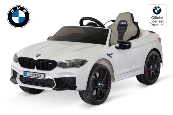 Elektro Kinderauto BMW M5 mit Lizenz